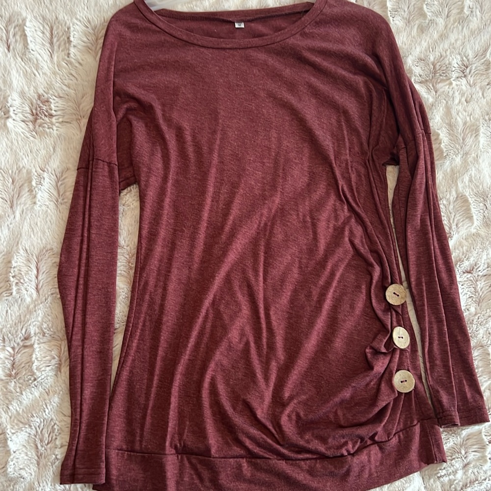Long Sleeve Short